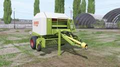CLAAS Rollant 250 RotoCut v2.4 для Farming Simulator 2017