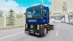 Renault Magnum by Stas556 для Euro Truck Simulator 2
