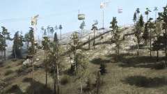 Вертикаль v1.1 для MudRunner