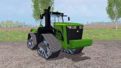 John Deere 9560RX weight для Farming Simulator 2015