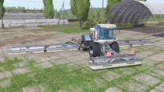 Krone BiG M 500 wide для Farming Simulator 2017