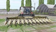 New Holland CR10.90 many extras для Farming Simulator 2017