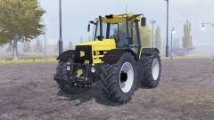 JCB Fastrac 2150 yellow для Farming Simulator 2013