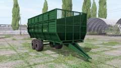 ПС 45 для Farming Simulator 2017