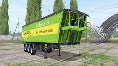 Fliegl DHKA Agrarvis для Farming Simulator 2017