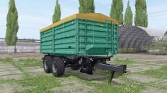 Oehler OL TDK 200 для Farming Simulator 2017