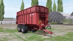 Krampe TWK 16 для Farming Simulator 2017