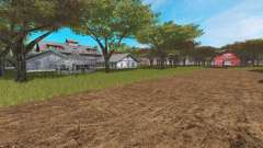 Fazenda Sao Pedro v1.2 для Farming Simulator 2017