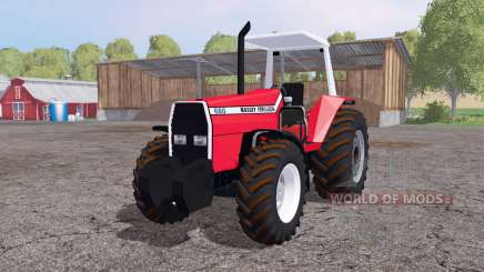 Massey Fergusоn 680 для Farming Simulator 2015