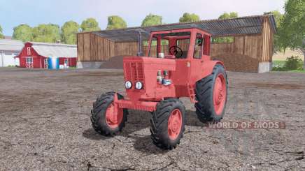 МТЗ 52 4x4 для Farming Simulator 2015