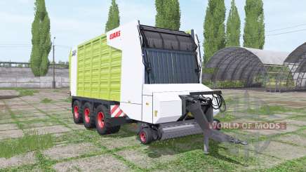 CLAAS Cargos 9500 для Farming Simulator 2017
