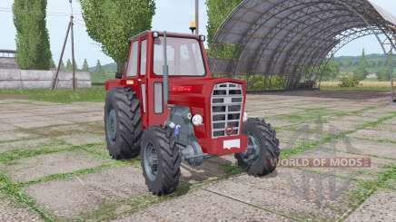 IMT 577 DeLuxe для Farming Simulator 2017