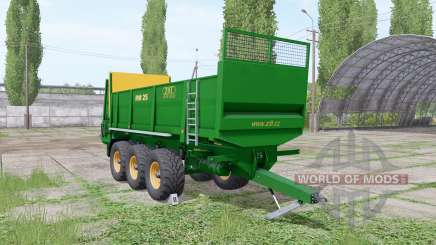 ZDT RM 25 для Farming Simulator 2017