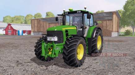 John Deere 6930 Prеmium для Farming Simulator 2015