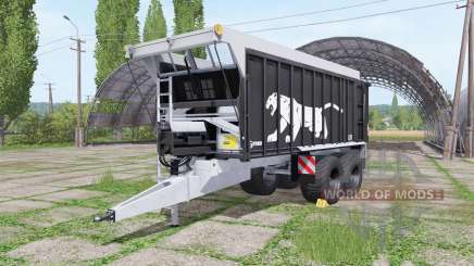 Fliegl ASW 271 Black Panther v1.4 для Farming Simulator 2017