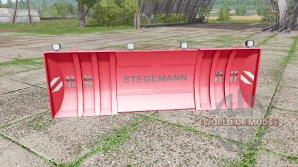 Stegemann STS 270-430 для Farming Simulator 2017