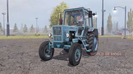 МТЗ-80 Беларус 4x4 для Farming Simulator 2013
