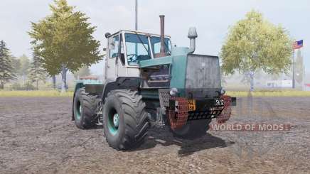Т 150К green для Farming Simulator 2013