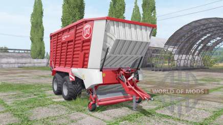 Lely Tigo XR 65 D v2.0 для Farming Simulator 2017