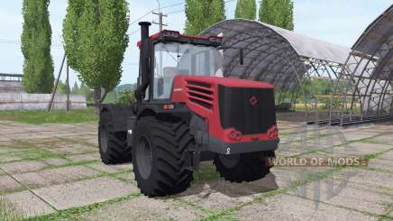 Кировец К-744Р4 для Farming Simulator 2017