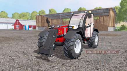 Massey Ferguson 9407 для Farming Simulator 2015