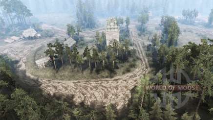 Воронеж для MudRunner