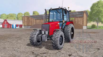 МТЗ 892 Беларус v1.2 для Farming Simulator 2015