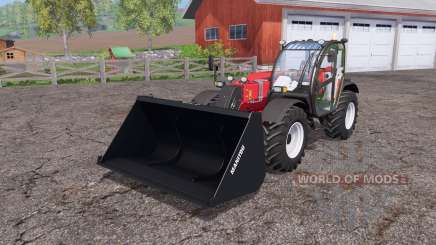 Manitou MLT 634-143 для Farming Simulator 2015