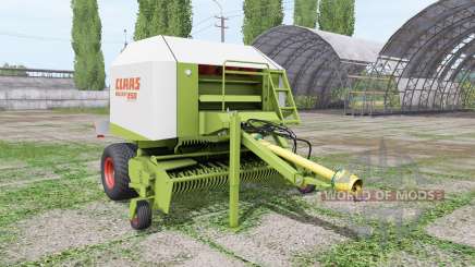 CLAAS Rollant 250 RotoCut v2.3 для Farming Simulator 2017