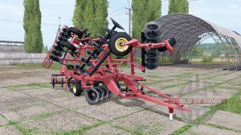 Sunflower 6631 для Farming Simulator 2017