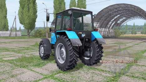 МТЗ 892.2 Беларус для Farming Simulator 2017