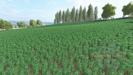 Agra Sanov для Farming Simulator 2017