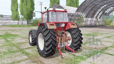 International Harvester 1455 XL для Farming Simulator 2017