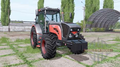 URSUS 1674 для Farming Simulator 2017
