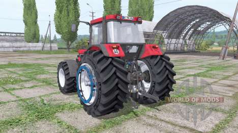 Case International 1255 XL для Farming Simulator 2017