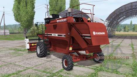 Fiatagri 3550 AL для Farming Simulator 2017