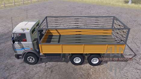 МАЗ 5516 для Farming Simulator 2013