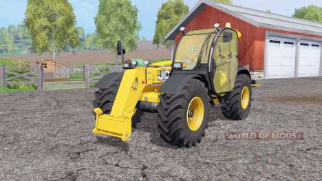 JCB 536-70 для Farming Simulator 2015