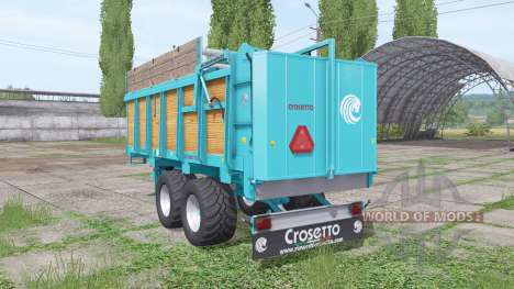 Crosetto SPL180 для Farming Simulator 2017