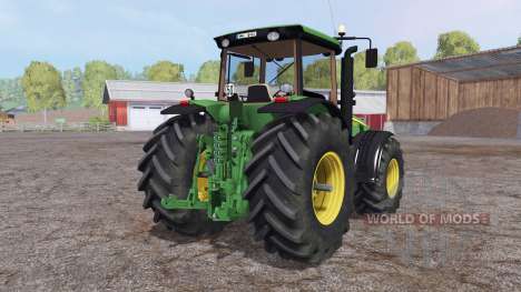 John Deere 8330 для Farming Simulator 2015