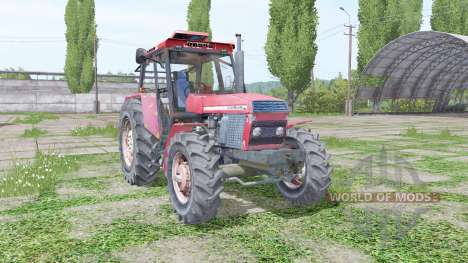 URSUS 1614 для Farming Simulator 2017
