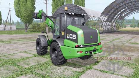 JCB TM320S для Farming Simulator 2017