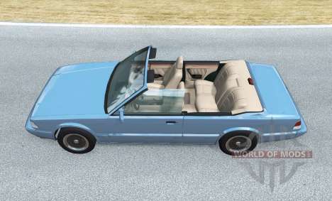 ETK I-Series cabrio для BeamNG Drive