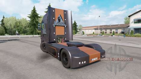 Volvo FH для Euro Truck Simulator 2