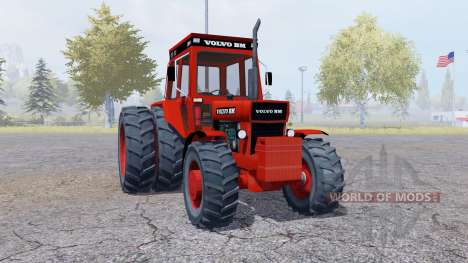 Volvo BM 2654 для Farming Simulator 2013