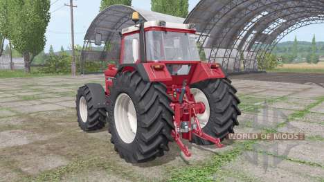 International Harvester 1455 XL для Farming Simulator 2017
