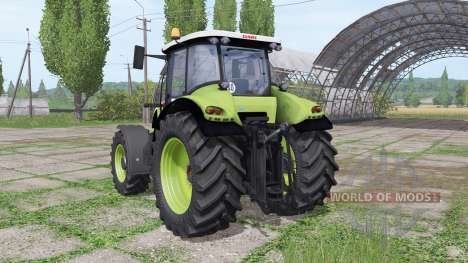 CLAAS Arion 620 для Farming Simulator 2017