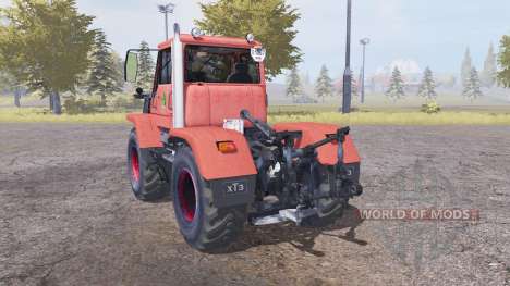 Т-150К-09 для Farming Simulator 2013