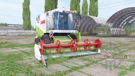 CLAAS Lexion 430 для Farming Simulator 2017