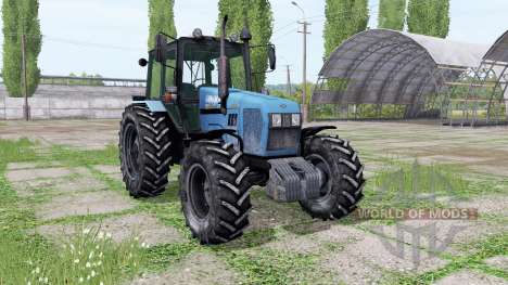 МТЗ 1221.2 Тропик для Farming Simulator 2017
